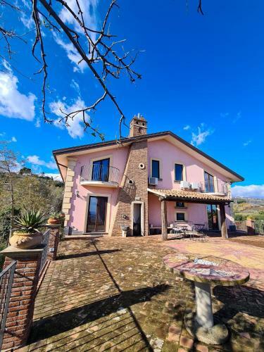 Villa Panoramica Dell'etna
