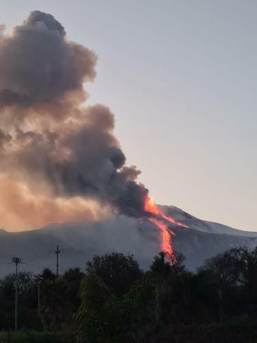 Villa Panoramica Dell'etna