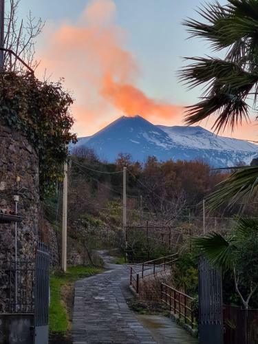 Villa Panoramica Dell'etna