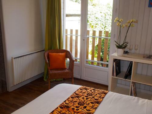 Bed & Breakfast Les Chambres D'art