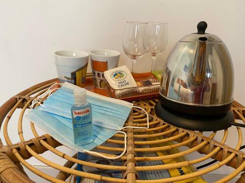 Bed & Breakfast Les Chambres D'art
