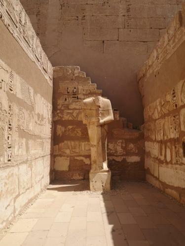 Apartment In Luxor City Center-nil