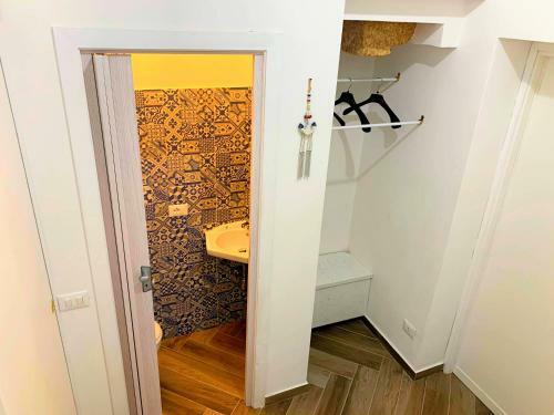 Apartamento Seafront House Gabbiano Blu