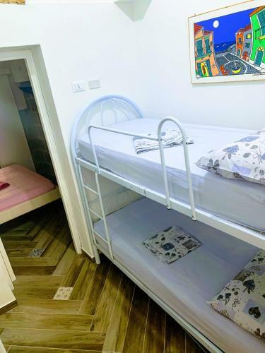 Apartamento Seafront House Gabbiano Blu