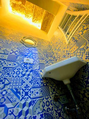 Apartamento Seafront House Gabbiano Blu