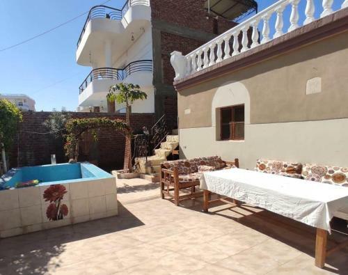 Villa Omar El Khayam House