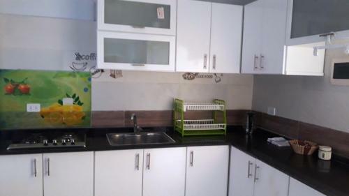Apartamento New Modern Flats