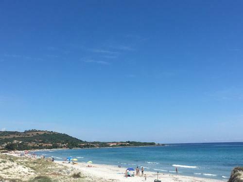 Pineta Sul Mare S'ena E Sa Chitta