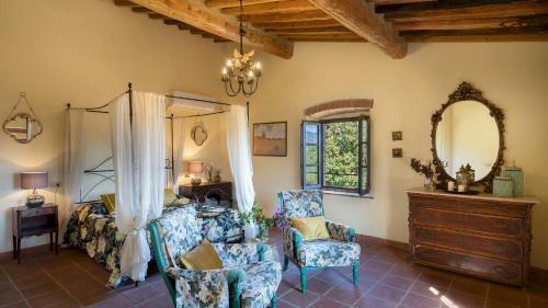 Villa Podere La Lespa 10