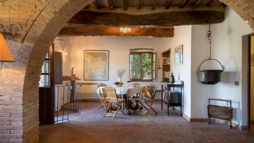 Villa Podere La Lespa 10
