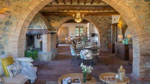 Villa Podere La Lespa 10