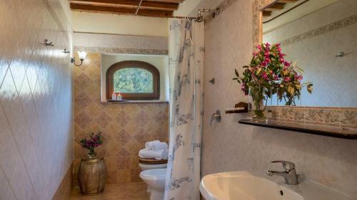 Villa Podere La Lespa 10