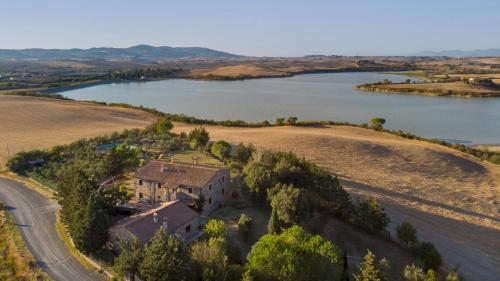 Villa Podere La Lespa 10
