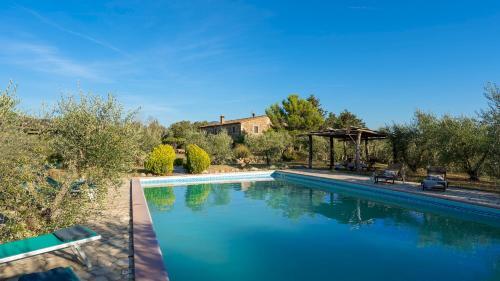 Villa Podere La Lespa 10