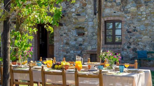Villa Podere La Lespa 10