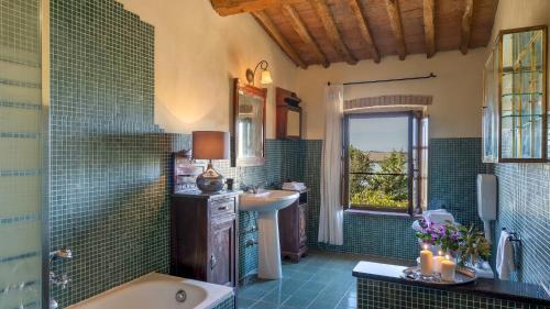Villa Podere La Lespa 10
