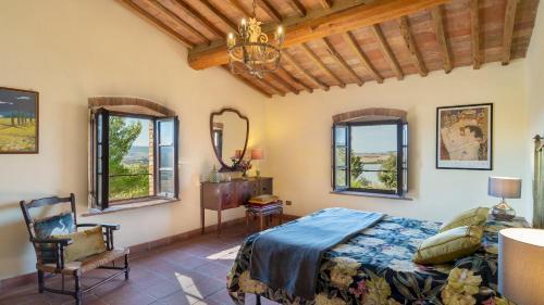 Villa Podere La Lespa 10