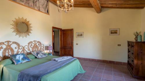 Villa Podere La Lespa 10