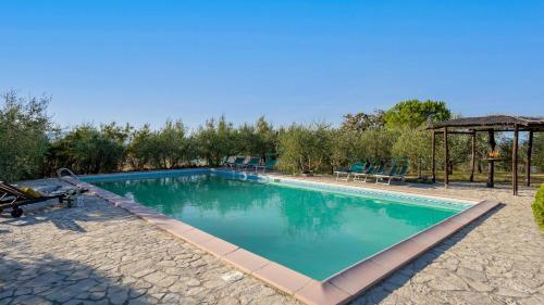 Villa Podere La Lespa 10