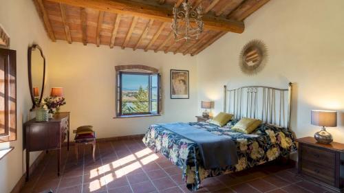 Villa Podere La Lespa 10