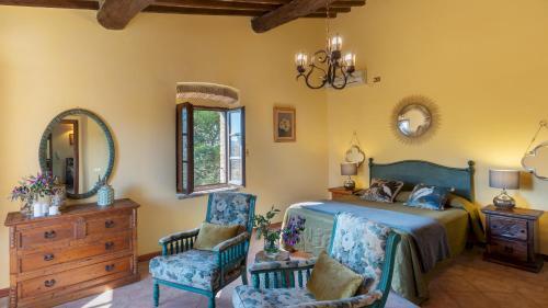 Villa Podere La Lespa 10
