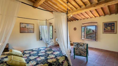 Villa Podere La Lespa 10