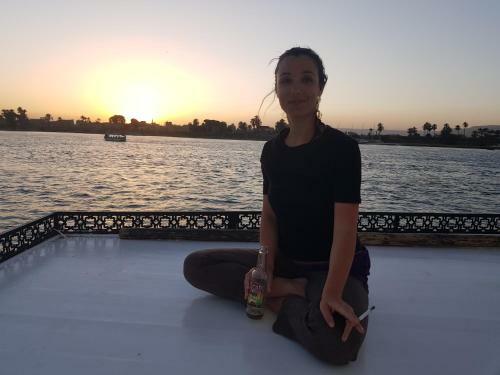 Nile Sunrise Boat For Private Rental