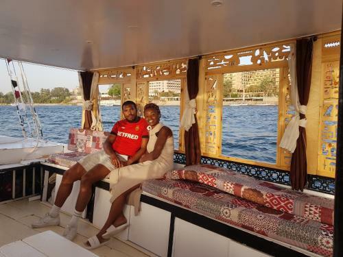 Nile Sunrise Boat For Private Rental