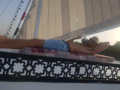 Nile Sunrise Boat For Private Rental