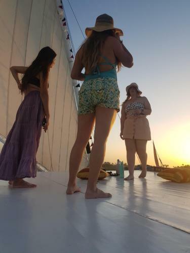 Nile Sunrise Boat For Private Rental