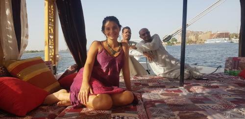 Nile Sunrise Boat For Private Rental