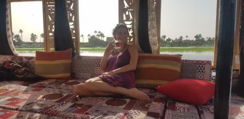 Nile Sunrise Boat For Private Rental