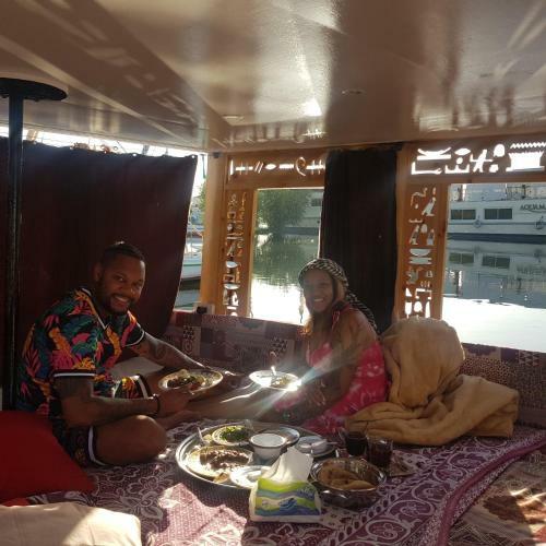 Nile Sunrise Boat For Private Rental