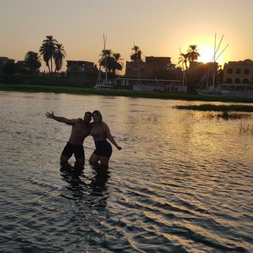 Nile Sunrise Boat For Private Rental
