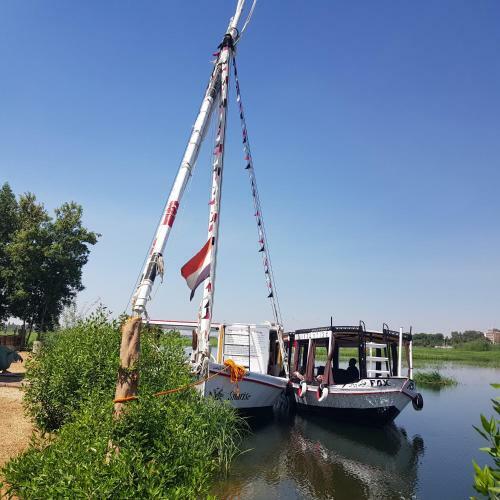 Nile Sunrise Boat For Private Rental