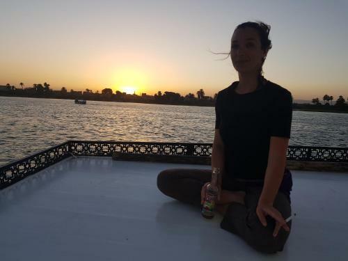 Nile Sunrise Boat For Private Rental