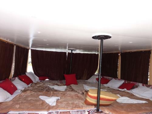 Nile Sunrise Boat For Private Rental