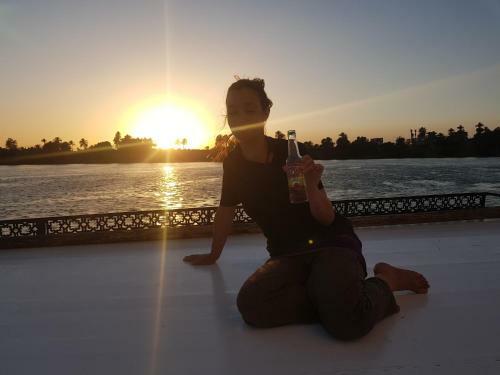 Nile Sunrise Boat For Private Rental