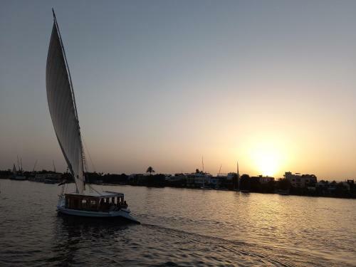 Nile Sunrise Boat For Private Rental