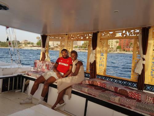 Nile Sunrise Boat For Private Rental