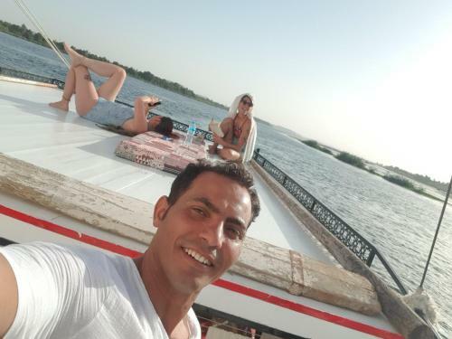 Nile Sunrise Boat For Private Rental