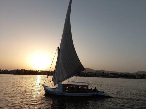 Nile Sunrise Boat For Private Rental