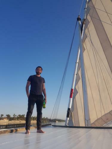 Nile Sunrise Boat For Private Rental