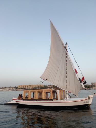 Nile Sunrise Boat For Private Rental