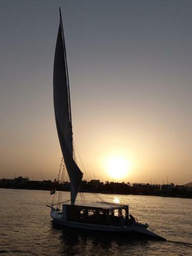 Nile Sunrise Boat For Private Rental