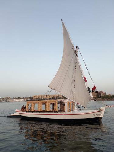 Nile Sunrise Boat For Private Rental