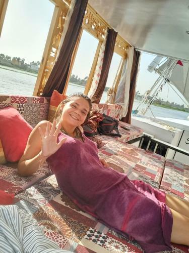 Nile Sunrise Boat For Private Rental
