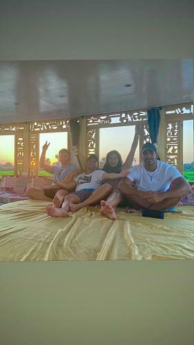 Nile Sunrise Boat For Private Rental