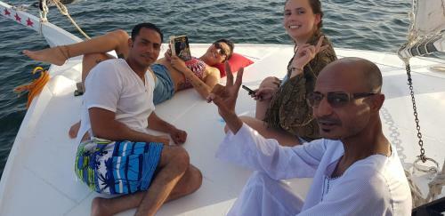 Nile Sunrise Boat For Private Rental