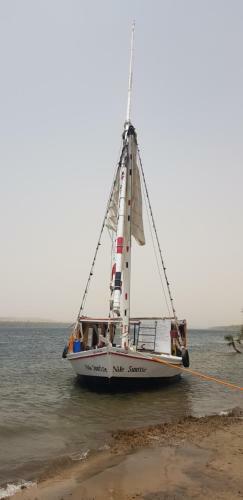 Nile Sunrise Boat For Private Rental